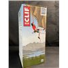 Image 2 : 1 Box of CLIF Energy Bars - 22 Bars x 68g; (11 Chocolate Chip & 11 Crunchy Peanut Butter)