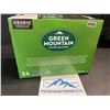 Image 1 : 1 Box of Green Mountain Keurig K-Cup Coffee Pods - 24 Count - New (BB: 2025/JN/21)