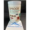 Image 1 : 1 Tub of Sproos MCT Collagen Creamer - 220G Powder For Coffee/Tea/Smoothies - New