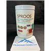 Image 1 : 1 Tub of Sproos MCT Collagen Creamer - 220G Powder For Coffee/Tea/Smoothies - New