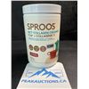 Image 1 : 1 Tub of Sproos MCT Collagen Creamer - 220G Powder For Coffee/Tea/Smoothies - New