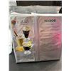Image 4 : 5 Packs of Tassimo Nabob Espresso Coffee - 14 T Discs Per Pack (110g) - New
