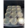 Image 3 : 1 Case of Clover Leaf Sockeye Salmon - 24 Cans x 213g; Wild Red Pacific Salmon - New (BB 2028/JL/01)