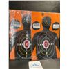 Image 3 : 2 Packs of Knine Outdoors Shooting Targets - 30pcs Per Pack - New