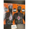 Image 2 : 2 Packs of Knine Outdoors Shooting Targets - 30pcs Per Pack - New