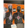 Image 2 : 2 Packs of Knine Outdoors Shooting Targets - 30pcs Per Pack - New