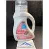 Image 1 : 1 Jug of Ivory Snow Newborn Hypoallergenic Laundry Detergent - 1.36L - New