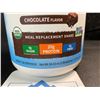 Image 2 : 1 Tub of Garden of Life Raw Organic Plant-Based Meal Replacement Shake - Chocolate Flavor - 2lb