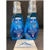 Image 1 : 2 Crest Pro Health Multi-Protection Clean Mint Mouthwash - 500ml - New Sealed