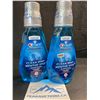 Image 1 : 2 Crest Pro Health Multi-Protection Clean Mint Mouthwash - 500ml - New Sealed