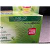 Image 2 : 2 Boxes of Lipton Green Tea Decaffeinated Tea Bags - 72 Tea Bags Per Box - BB: 25 JN 05 - New Sealed