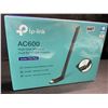 Image 1 : 1 Tp-Link AC600 High Gain Wireless Dual Band USB Adapter; Archer T2U Plus - New Sealed