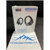 Image 2 : 1 Pair of BX17 Wireless Sport Bluetooth Earbuds; Noise Cancelling w/ 80hr Battery Life - New Sealed