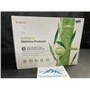 Image 3 : 1 Renvix Bamboo Mattress Protector - 100% Waterproof - Queen Size/Deep Pocket - Brand New!