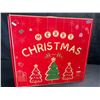 Image 3 : 1 Pop-Up Christmas Tree - 5FT Collapsible/Easy-Store Artificial Tinsel Xmas Tree for Decor - New!