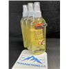 Image 1 : 3 Palmer's Coconut Oil with Vitamin E Formula Hydrate Replenish Body Oils - 150ml - New Sealed