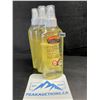Image 1 : 3 Palmer's Coconut Oil with Vitamin E Formula Hydrate Replenish Body Oils - 150ml - New Sealed