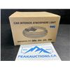 Image 2 : 1 Box of Car Interior Atmosphere Lights (Color Changing) w/ Remote Control - Brand New