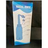 Image 3 : 3 Nasal Rinse/Nasal Irrigation Bottles for Clearing Sinuses - New