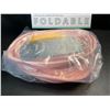 Image 3 : 1 Silicone Bread Proofing Basket Kit (Includes 9" Round Bread Pan & 10" Oval Pan & Tools) - New