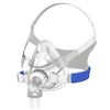 Image 1 : 1 Full Replacement Kit for ResMed Airfit F20; CPAP Mask, Headgear, Frame, Elbow & Clips - Size L