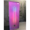 Image 2 : 1 Smart RGB LED Floor Lamp with App & Remote Control + Music Sync Function - NEW