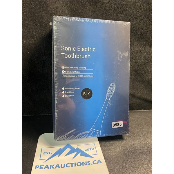 1 Sonic Electric Toothbrush Kit - New Sealed