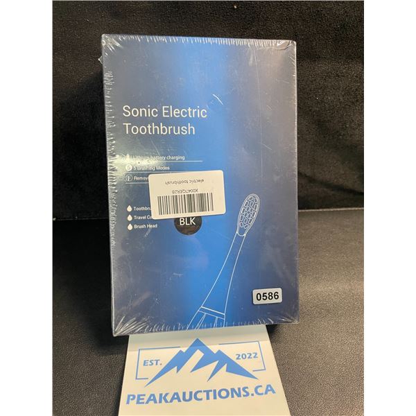 1 Sonic Electric Toothbrush Kit - New Sealed