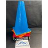 Image 1 : 8 Activity Cones by Melissa & Doug - 4 Colours - New