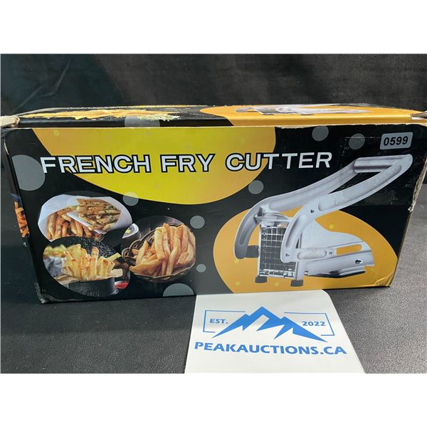 1 French Fry Cutter/Multipurpose Kitchen Cutter - New