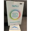 Image 1 : 1 Box of Sunlu 3D Printing Resin - Photopolymer Resin - Solid Grey - 1KG - New