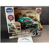 Image 1 : 1 Vtech Switch&Go Transforming Velociraptor Racer Toy - New