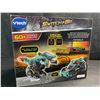 Image 2 : 1 Vtech Switch&Go Transforming Velociraptor Racer Toy - New