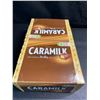Image 3 : Box of Caramilk Chocolate Bars - 24 Bars x 50G - New (Box is Ripped - See Photos)