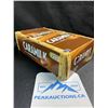 Image 1 : Box of Caramilk Chocolate Bars - 24 Bars x 50G - New (Box is Ripped - See Photos)