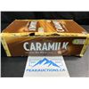 Image 3 : Box of Caramilk Chocolate Bars - 24 Bars x 50G - New (Box is Ripped - See Photos)