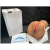 Image 1 : 1 Silicone "Realistic" Pocket Pussy Male Sex Toy - New in Box
