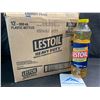 Image 1 : 1 Case of Lestoil Heavy-Duty Multi-Purpose Cleaner - 12 x 800ml Bottles - New!