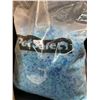 Image 3 : 3 Bags of PetSafe Crystal Cat Litter - 2 Bags of Lavender (In Box) & 1 Blue Bag of Litter - New