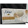 Image 3 : 2 Bottles of IVORY Gentle Body Wash (1.03L Each) & 1 Pack of Dove Dryness Relief Bar Soap (6 Bars)