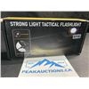 Image 1 : 1 Strong Light Tactical Flashlight Set - New in Box