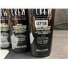 Image 2 : 5 American Crew Daily Moisturizing Conditioners for Men - 100ml - Citrus Mint Fragrance - New