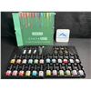 Image 1 : 30PC Soak Off Gel Nail Polish Kit - New