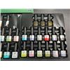 Image 2 : 30PC Soak Off Gel Nail Polish Kit - New