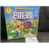 Image 1 : 1 Story Time Chess: The Game - 2021 Toy of The Year Award Winner! - Beginner Chess Set for Kids; New