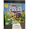 Image 1 : 1 Story Time Chess: The Game - 2021 Toy of The Year Award Winner! - Beginner Chess Set for Kids; New