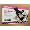 Image 2 : 1 iPetba Dog Scratch Board - New in Box