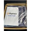 Image 4 : 1 Kuptone Inflatable Heavy-Duty Snow Tube for Adults - 47" Size - Blue Star Design - Brand New!