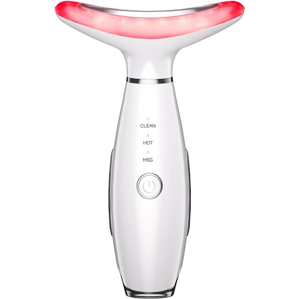 Skin Rejuvenating Facial Beauty Massager - New