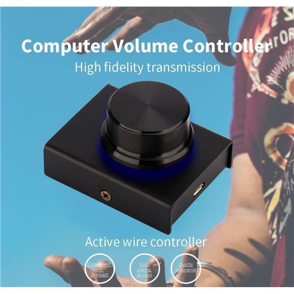 High Fidelity Computer Volume Controller - New